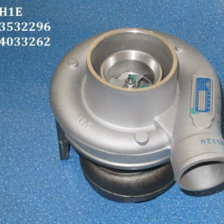 厂家供货东增品牌涡轮增压器型号H1E;Assy:3533595; Cust:3534665