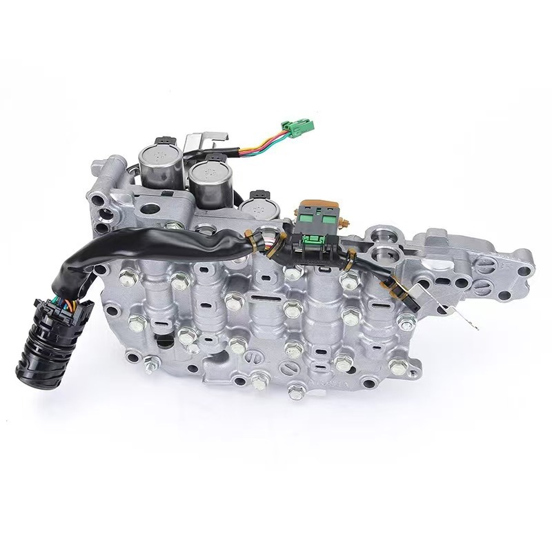 Jf017E Re0F10E Cvt Stepless Automatic Transmission Valve Body Assembly Is Suitable for Nissan Auto Parts