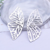 Short earrings, wholesale, simple and elegant design