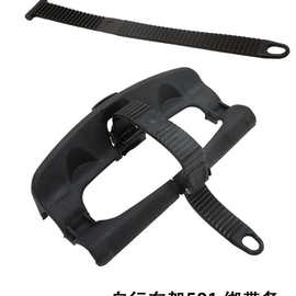 自行车架591配件34358 34368车顶单车架汽车绑带皮带条轮胎固定带