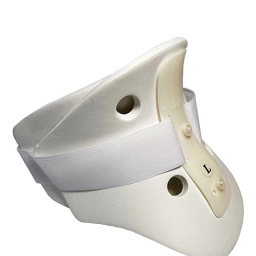 Polymer Neck Brace Adjustable Office Hunchback Neck Support Cervical Traction Fixator Neck Protector