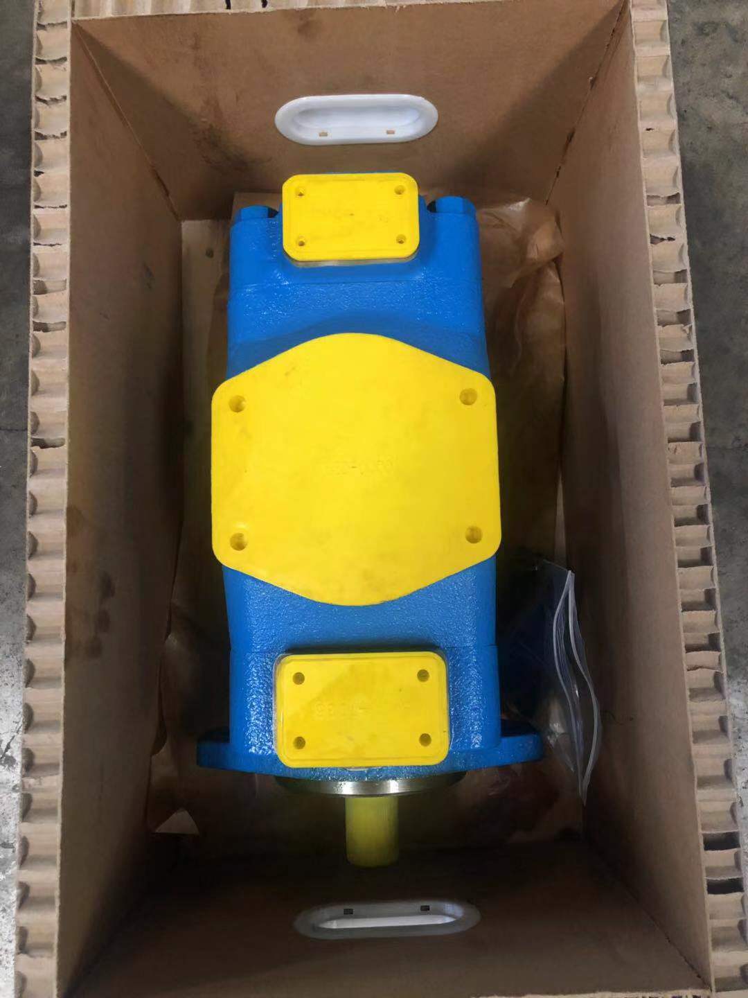 美国VICKERS威格士叶片油泵PVL13-17-94-F-1R-UU-10