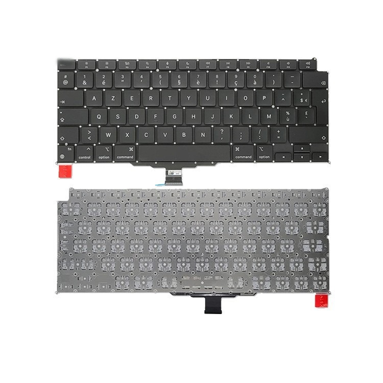 Para MACBOOK A2337 teclado incorporado 20 años us uk laptop Keyboard