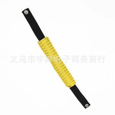 Bronco Handle Ford Lima: Armrest, handle, handle - yellow