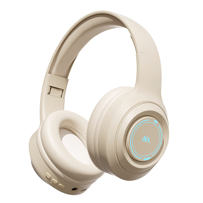 発光 Bluetooth ヘッドセットヘッドセット e スポーツ ゲーム音楽 OPPO Huawei Apple 携帯電話ユニバーサル ヘッドセットに適しています|undefined