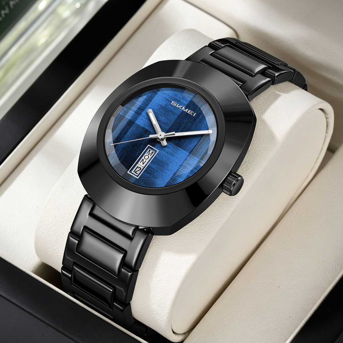 El Black Shell Blue