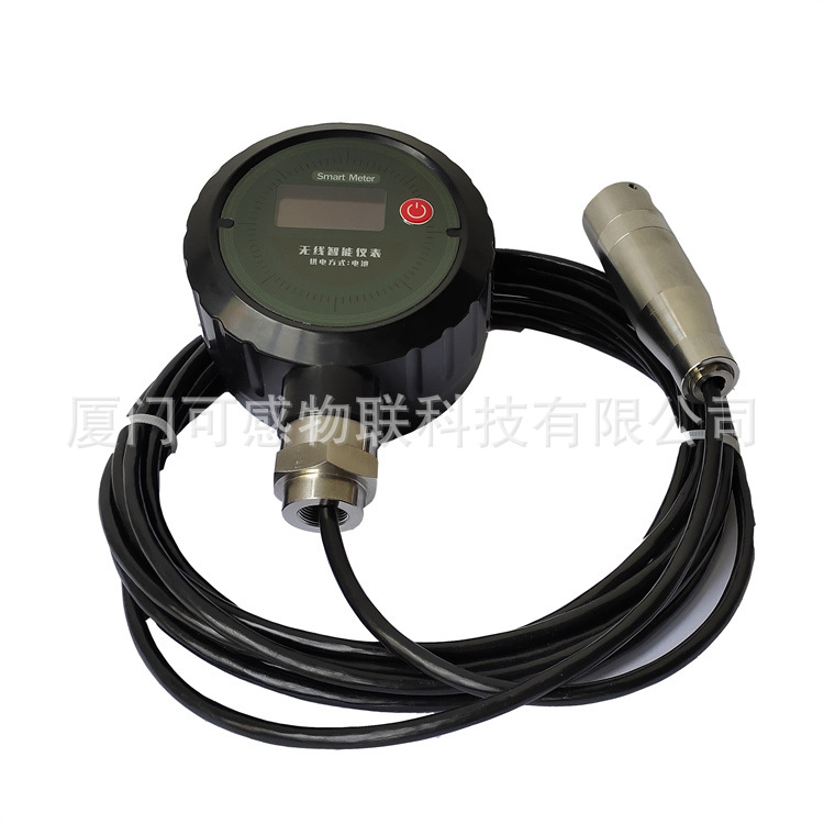 direct deal wireless Level Transmitter Low power consumption Investment Hydraulic pressure sensor Fire tank