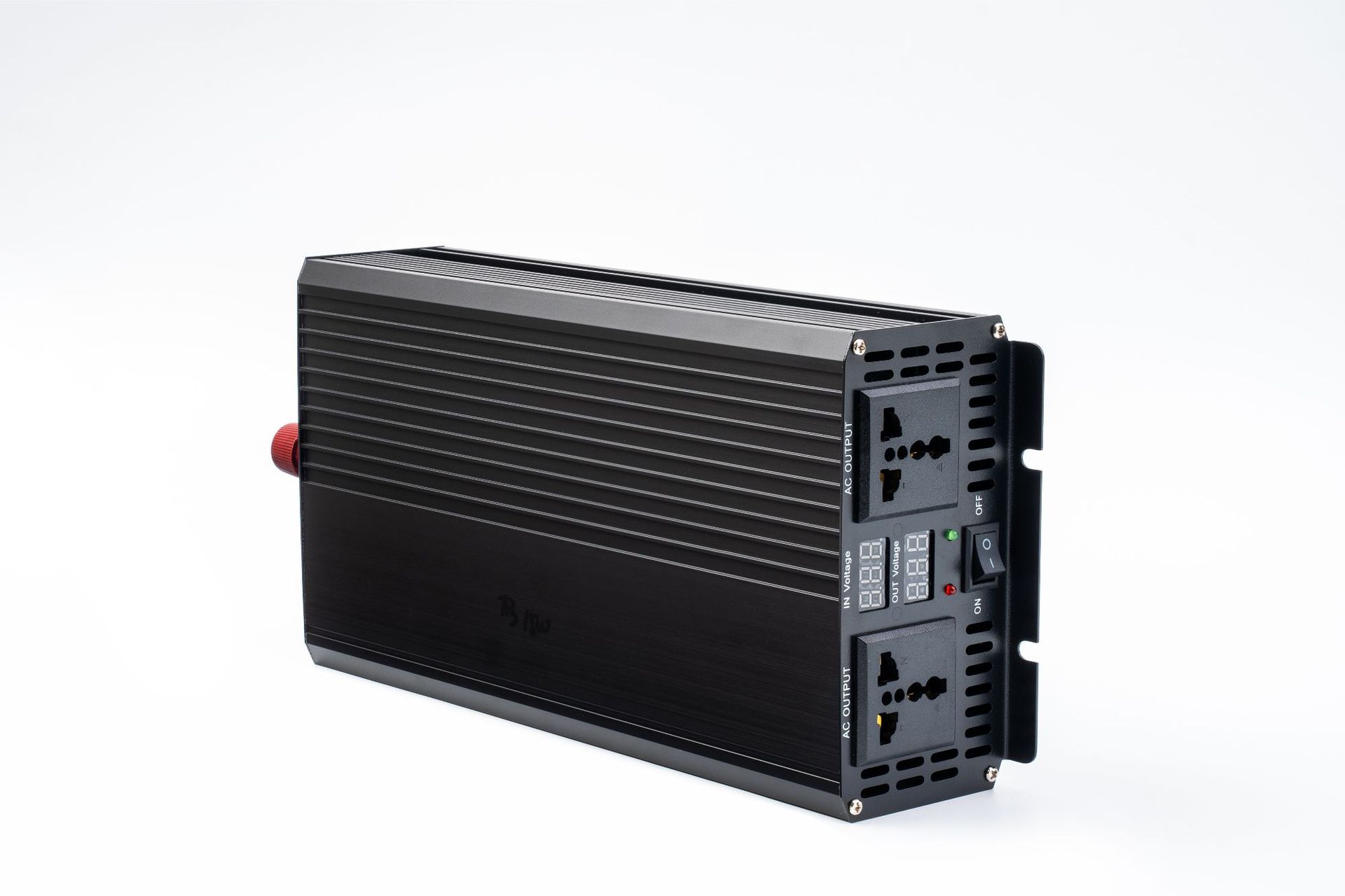 12V 수정파 듀얼 디지털 디스플레이 3000W