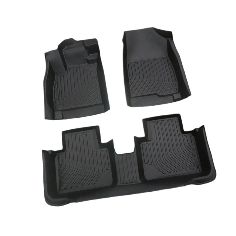 Подходит для SAIC Volkswagen Skoda Kodiak автомобиль ПТЭ полностью окруженный коврик специального TP второго поколения ПТЭ автомобильные ковры