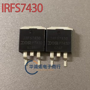 [IRFS7430三极管 场效应管 电子元件]