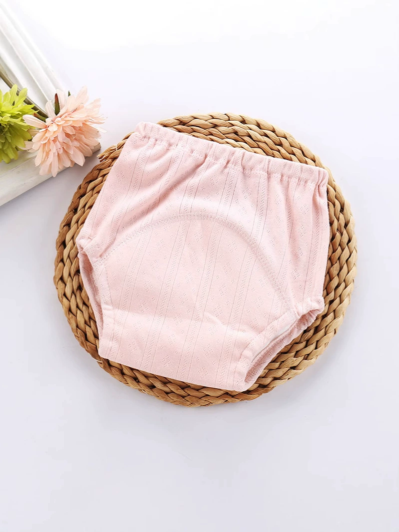 Children's trousers for early age for training
