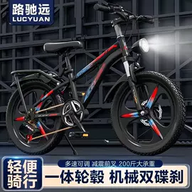 山地自行车;自行车;儿童自行车