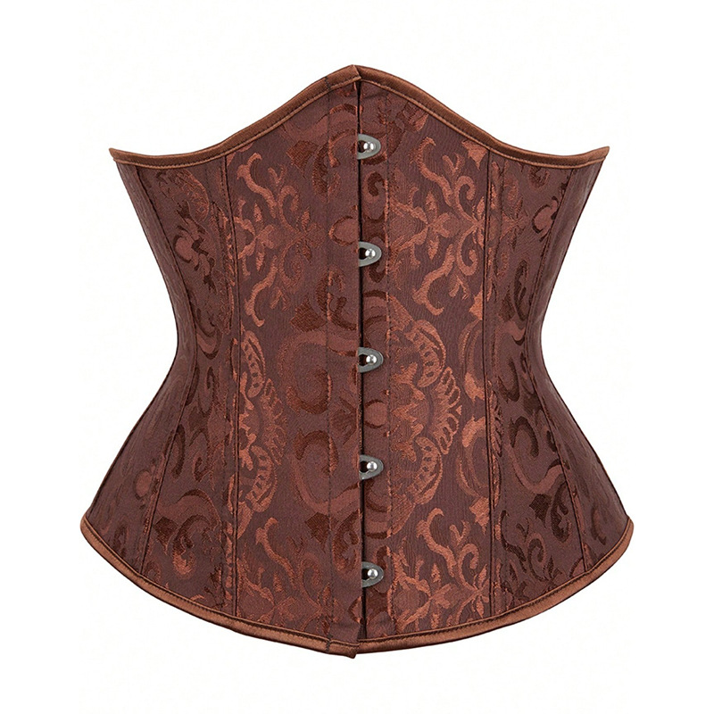 Corte de Europa y América Jacquard cinturón cintur