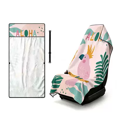 Universal seat cover – beach and car dual-use universal - fqct396-75x150