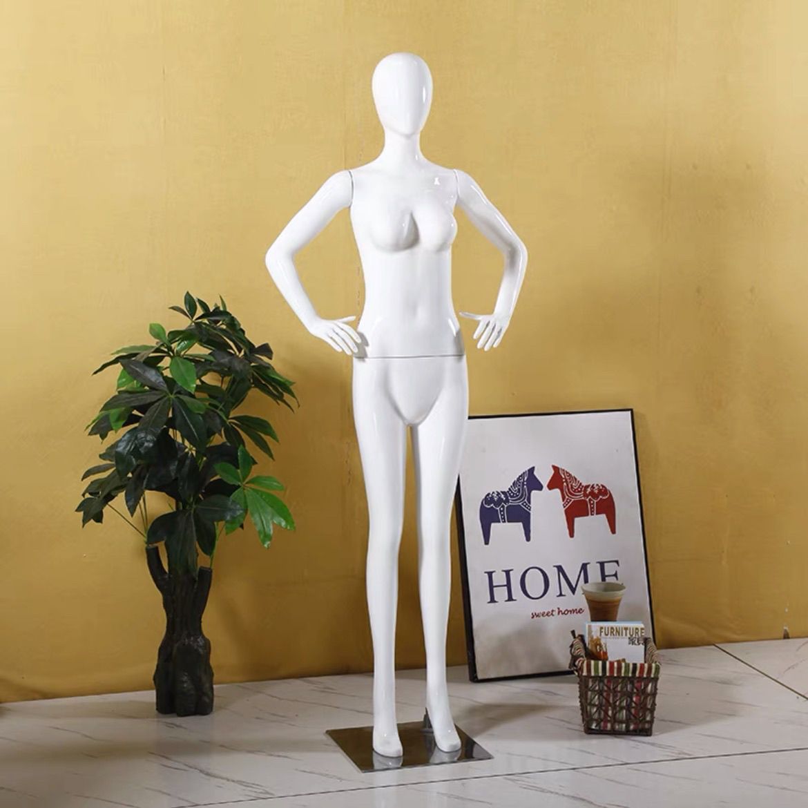 Modelo de cuerpo completo de alta calidad pintado modelo blanco accesorios ropa interior ropa interior accesorios modelo de ropa de cuerpo humano image 11