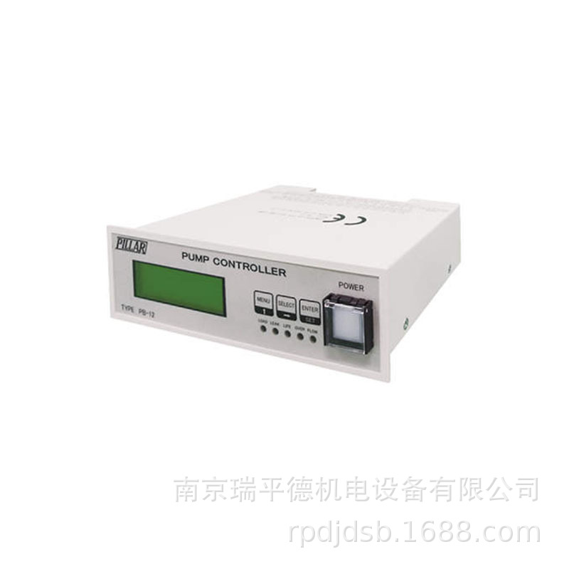 日本 PILLAR  波纹管泵专用控制器 PB-12