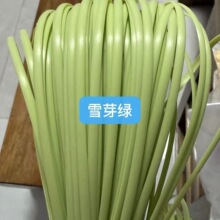 5mm粗PE藤条手工编织diy收纳筐单肩包菜篮子编织材料送闺蜜女朋友