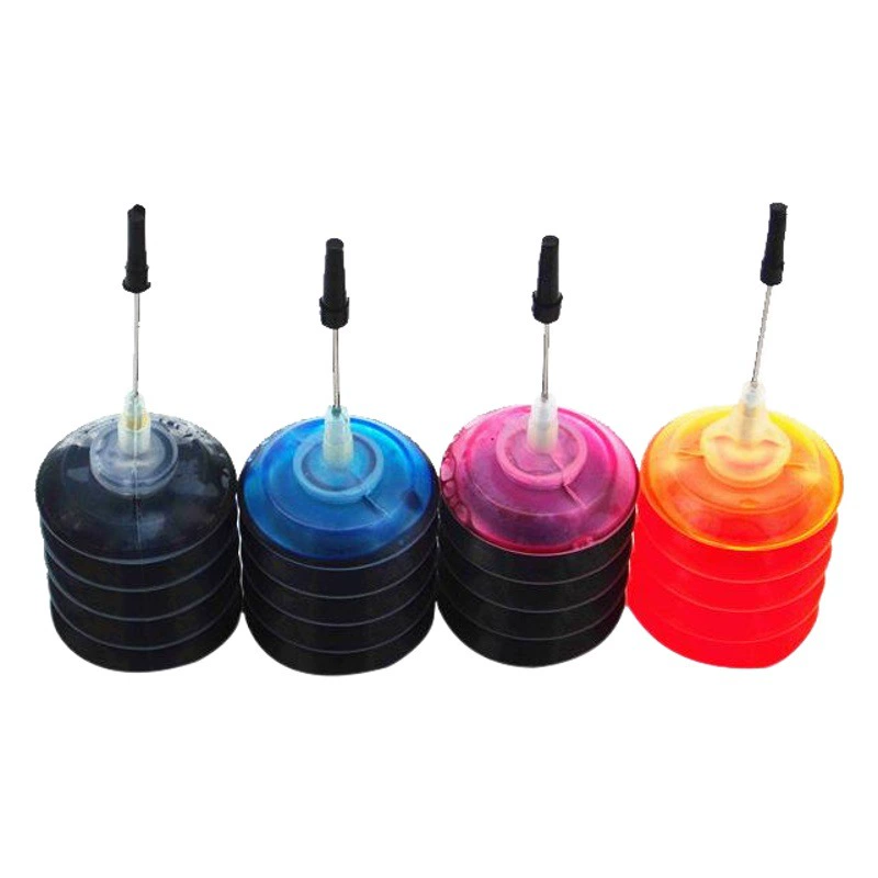 Применимо Canon Ink HP Принтер чернила MP288 G2800 2810 30ML пружинная бутылка чернил