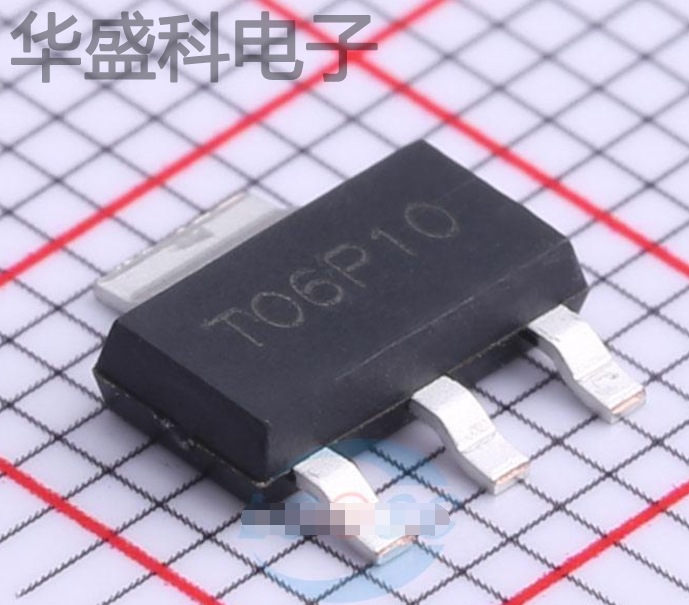 MCT06P10-TP 封装 SOT-223 MOS场效应管
