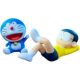Online celebrity car decoration car cartoon accessories Doraemon sleeping Daxiong center console decoration car supplies for women