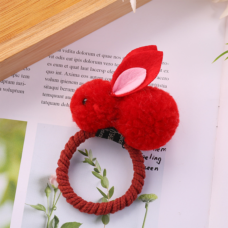 빨강 (고무 밴드)