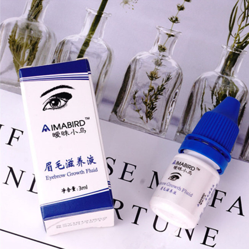 Aimabird Ambiguous Bird Thick Eyebrow Liquid Eyebrow Growth Liquid Eyebrow Growth Liquid Thick Eyebrow Essence