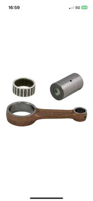 connecting rod kit – damping system