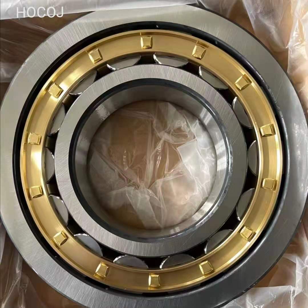 矿山振动筛专用轴承 NJ428EM/C4 圆柱滚子轴承铆钉机凿岩机风铲等