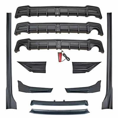 11th generation Civic, YOFER body kit includes Big Surrounded