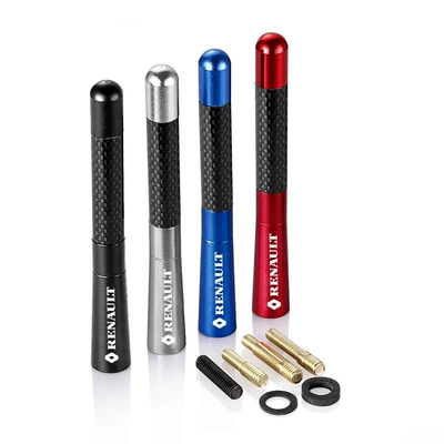 vehicle antenna, Car Modified Carbon Fiber