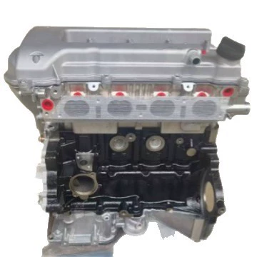 Gc7 Gx7, Engine assembly