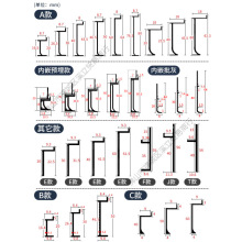 �X�Ͻ�Ƕ��ʽ���_��2/3/4cm�����o����ľ����Ƕ���b���_���Ǿ�5