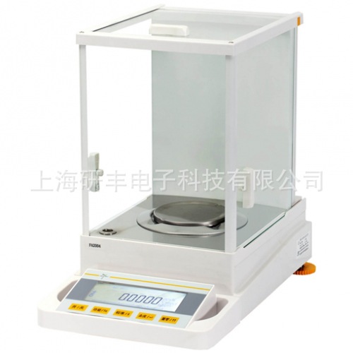 上海恒平电子天平AE523C称量范围 ：520g实验室天平精度 ：0.001g