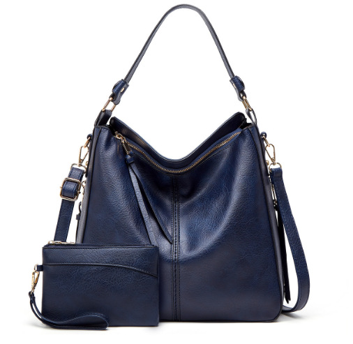 Borse, Portafogli e borse da donna in pelle vegana, Borse a tracolla da donna con manico superiore_voghion.com