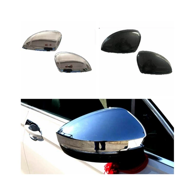 New Tiguan Rear View Mirror Applicable to | Şüşə kənarı xromları/moldingləri