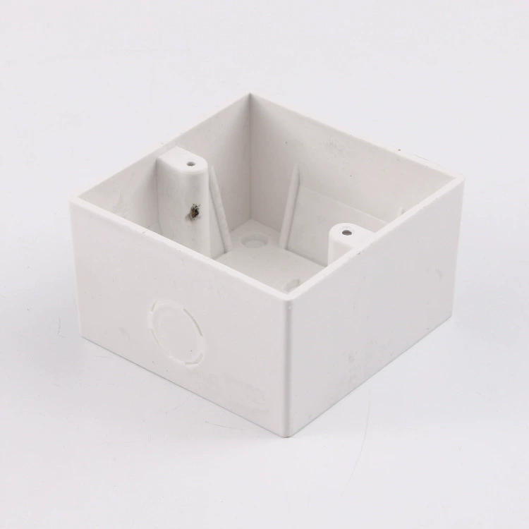 86 panel base bright box, 5 cm deep box, 5 cm network panel bright bottom box
