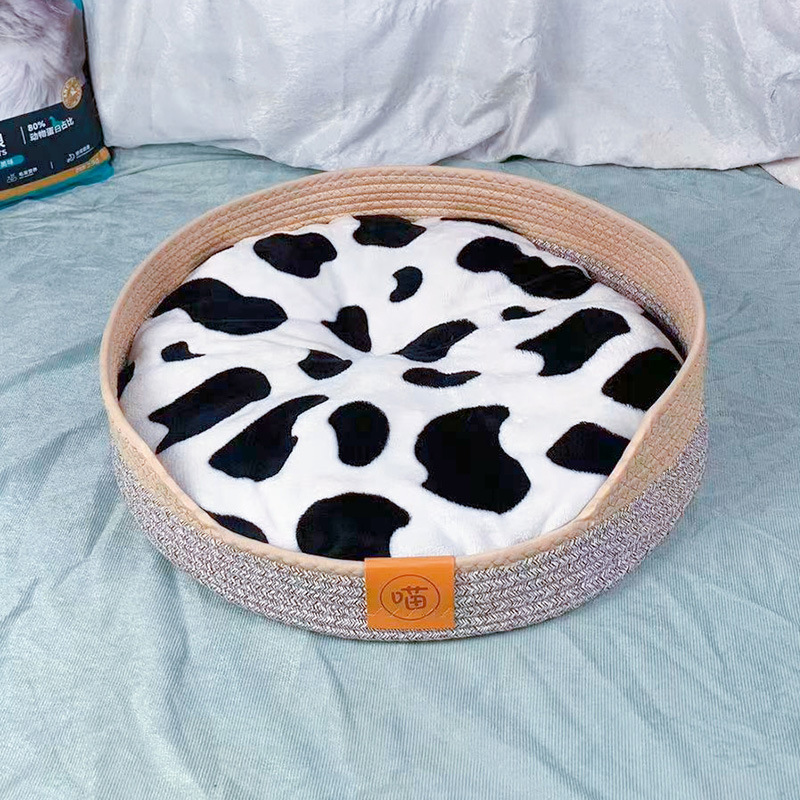 그레이 혼방 + 어울리는 화장솜