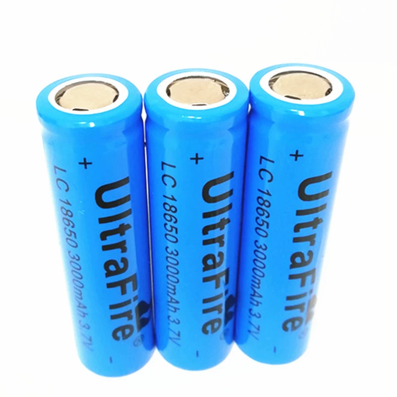 Lithium battery, extra-long flashlight, 3000mah, 7v