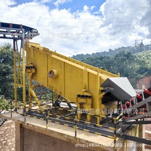 二手振动筛分分选机 圆震动筛 砂石骨料筛分设备 锰钢筛网配件