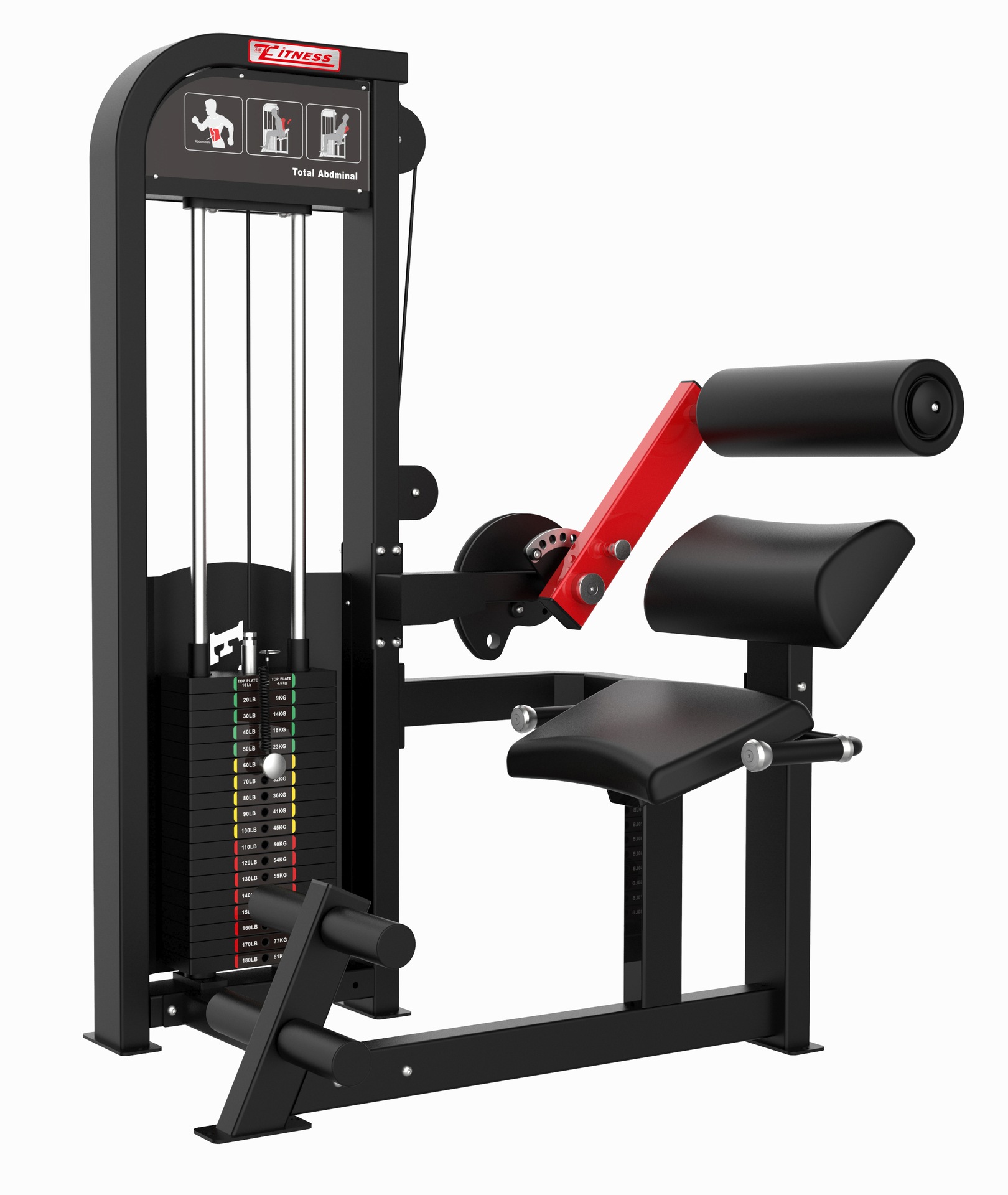 Humvee fuerza equipo de fitness comercial máquina de mariposa gimnasio dedicado conjunto completo pecho empuje Alto y Bajo pull back equipo de entrenamiento