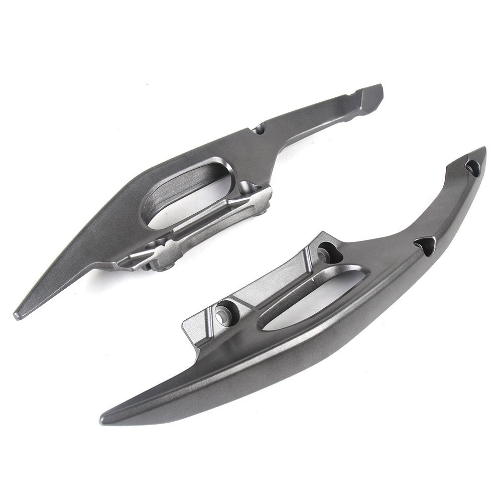 Forza350 motocicleta modificado trasero estante trasero apoyabrazos kit forza250/300 tronco estante