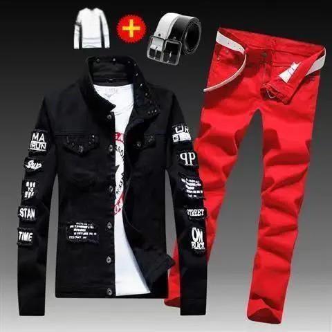 M9514 亚马逊速卖通款 Men's Clothing Sets 跨境代发新|undefined