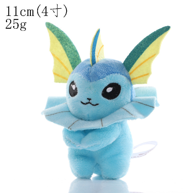 卸売りスポットかわいい小動物ぬいぐるみぬいぐるみストラップ5インチシリーズ人形機人形人形|undefined