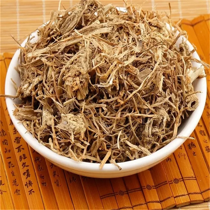 Nuo Dao Gen (Oryza sativa var. glutinosa Root) — Dried Glutinous Rice Root, 500g key features