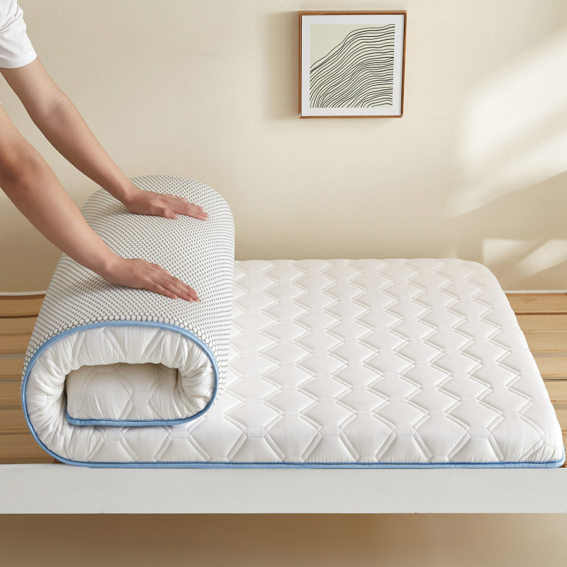 2026 New Model Pressure-Resistant Full-Size Single-Sided Student Dormitory Mattress Pad Direct from Manufacturer 2026 New Model Pressure-Resistant Full-Size Single-Sided Student Dormitory Mattress Pad Direct from Manufacturer
