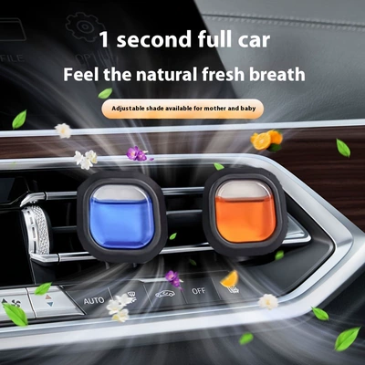Car Perfume Aromatherapy – Model