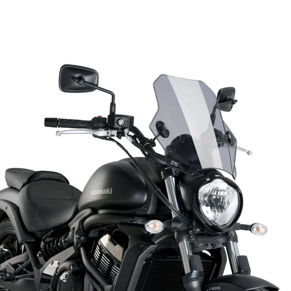 Suitable for Kawasaki Yamaha Honda Ducati Windshield Z900 Z1000 MT-09 Protection Windshield