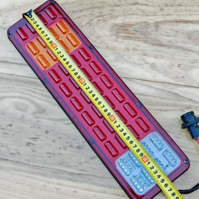 High-Brightness Anti-Smash Liuzhou Chenglong Rear: Tail light