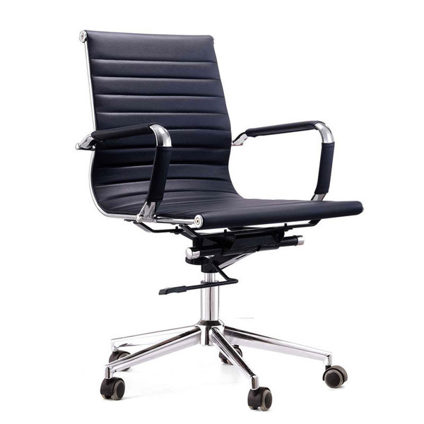 Office chair seat office bow -shaped conference chair staff net…
