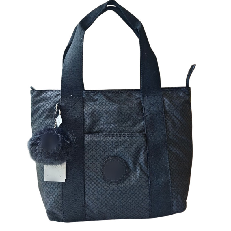 Kip Monkey Bag Lightweight Fashion Casual Travel Lightweight Canvas Bag Shopping Shoulder Handbag K13985 Kip Monkey Bag Lightweight Fashion Casual Travel Lightweight Canvas Bag Shopping Shoulder Handbag K13985